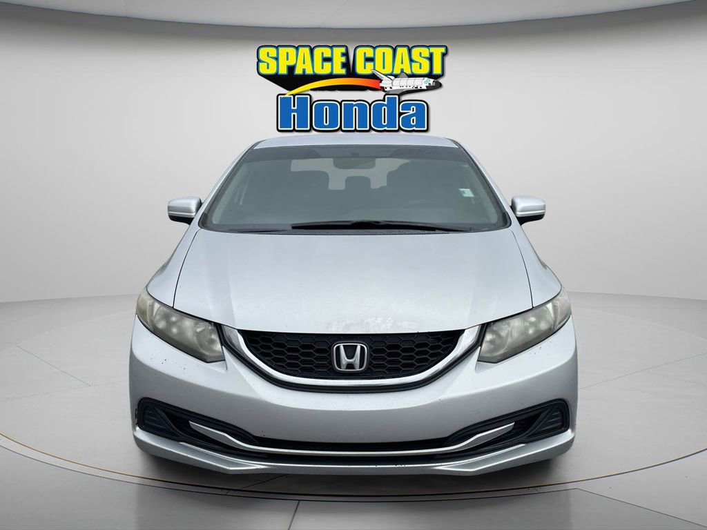 Used 2014 Honda Civic LX image 2