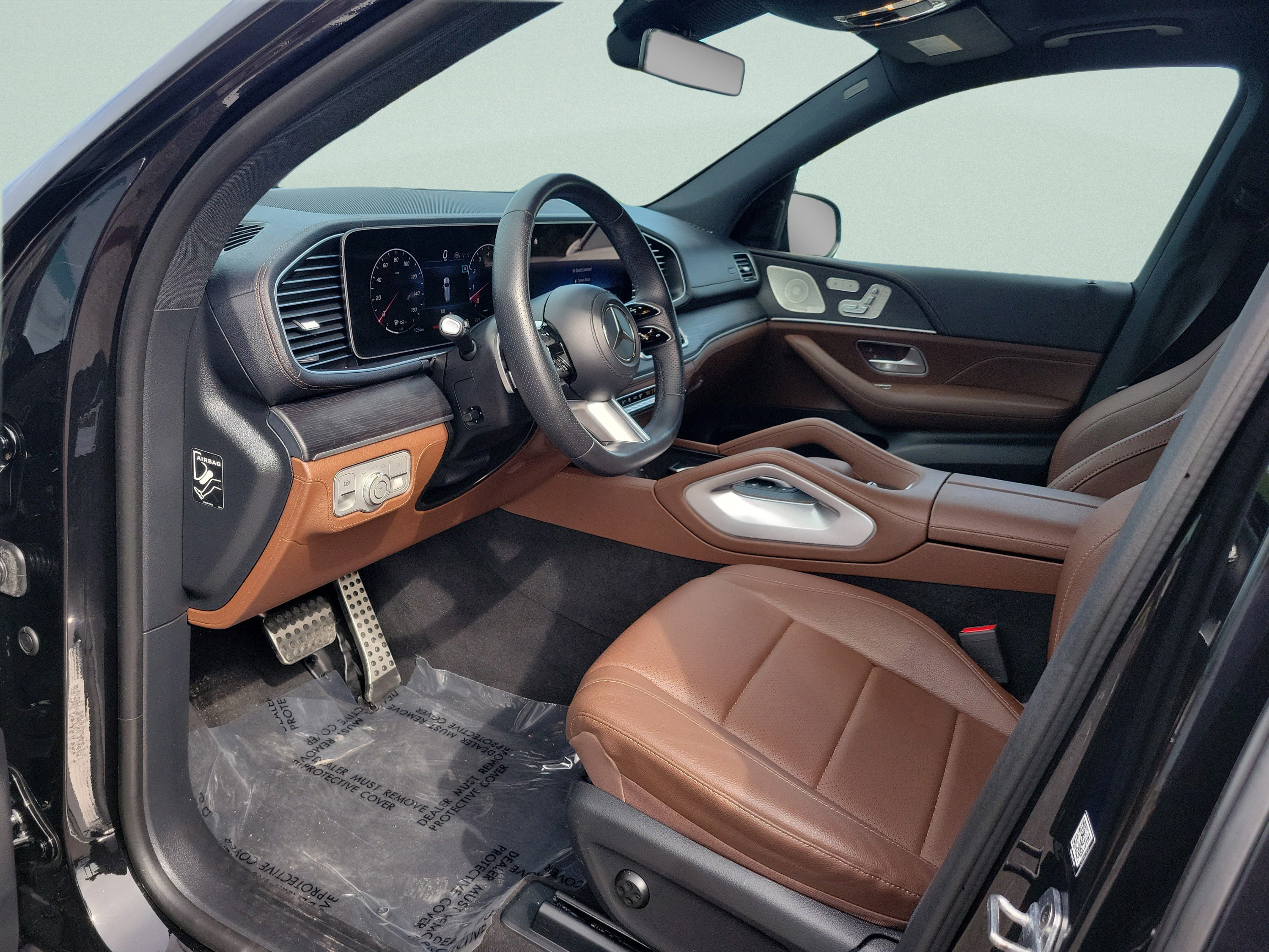 Certified 2024 Mercedes-Benz GLS 450 4MATIC image 20