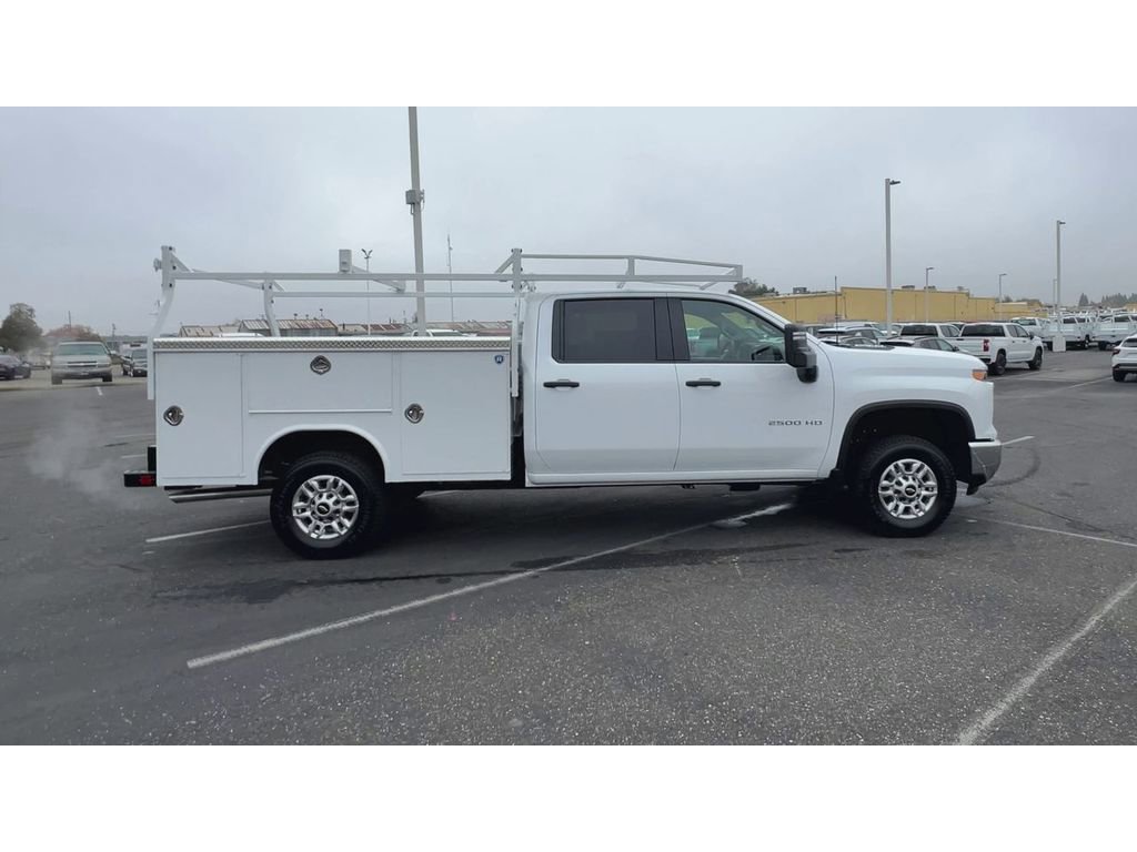 New 2026 Chevrolet Silverado 2500 W/T w/ WT Convenience Package image 13