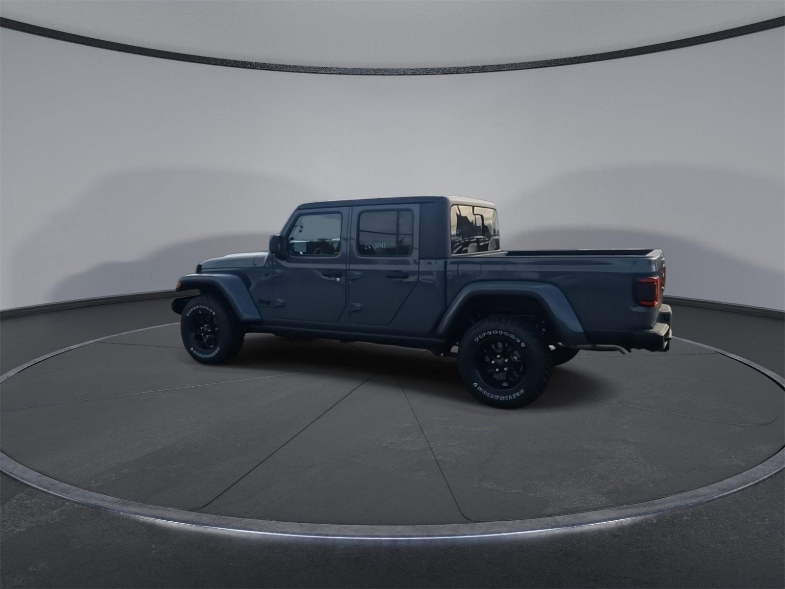 New 2026 Jeep Gladiator Willys image 6