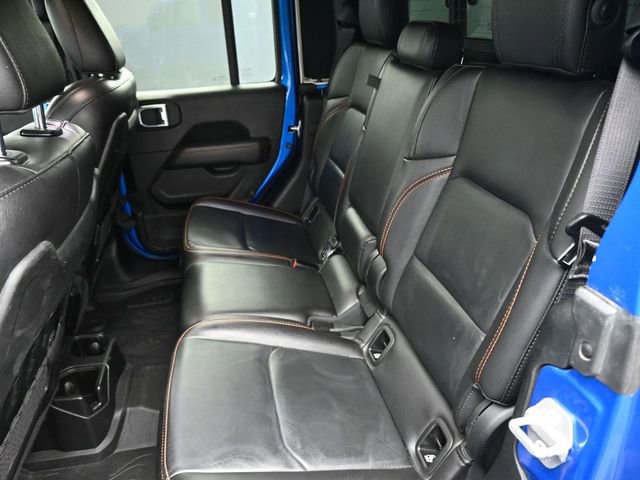 Used 2021 Jeep Gladiator Mojave image 18