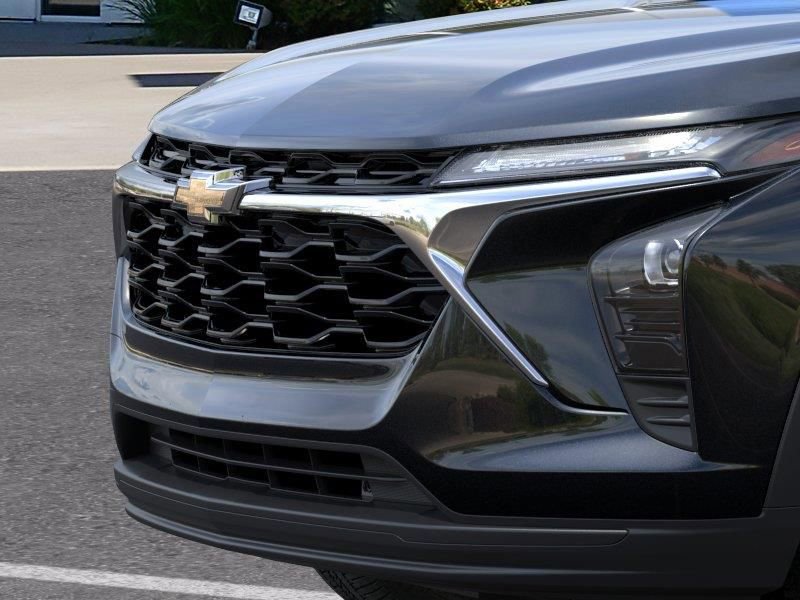 New 2026 Chevrolet Trax LS w/ LS Convenience Package FWD image 13