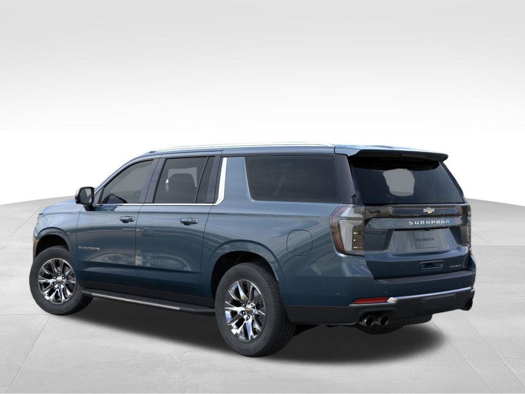 New 2026 Chevrolet Suburban Premier image 3