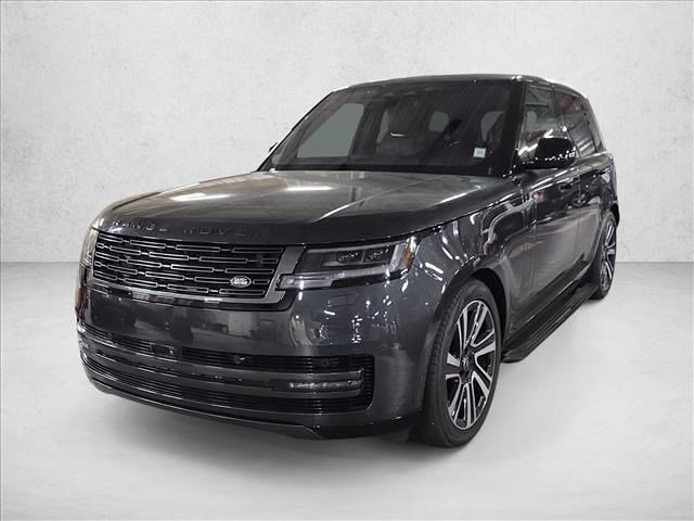 Certified 2023 Land Rover Range Rover SE AWD/4WD image 1