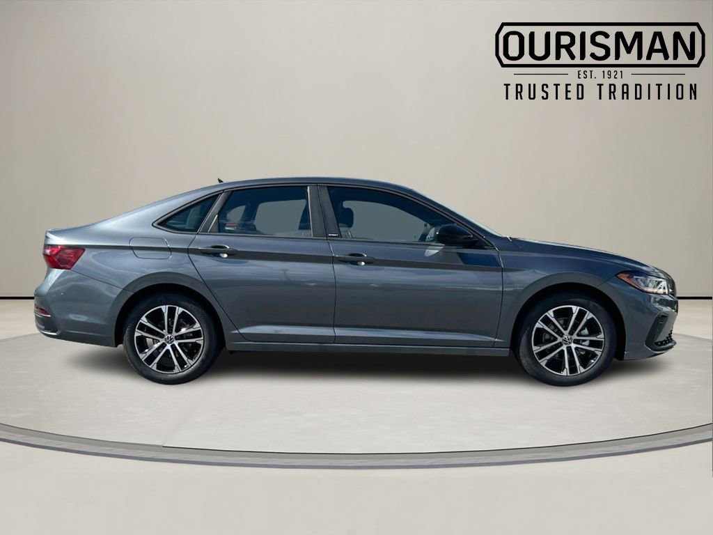 New 2025 Volkswagen Jetta Sport image 3