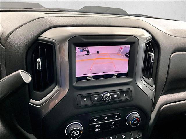 Used 2024 Chevrolet Silverado 1500 Custom Trail Boss AWD/4WD image 23