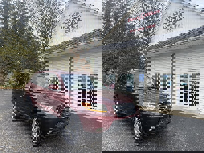 Used 2008 Hyundai Santa Fe SE