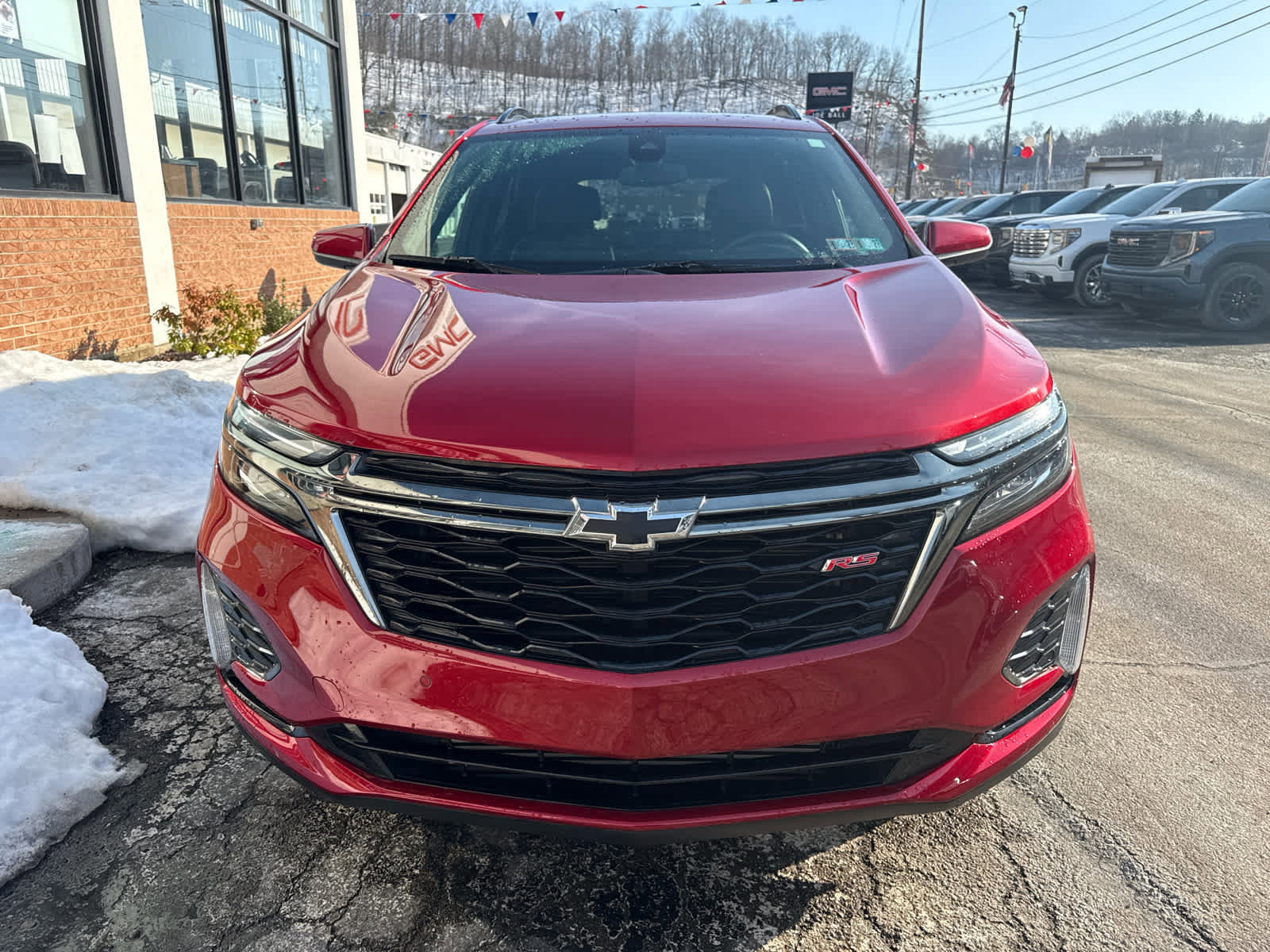Used 2023 Chevrolet Equinox RS image 12