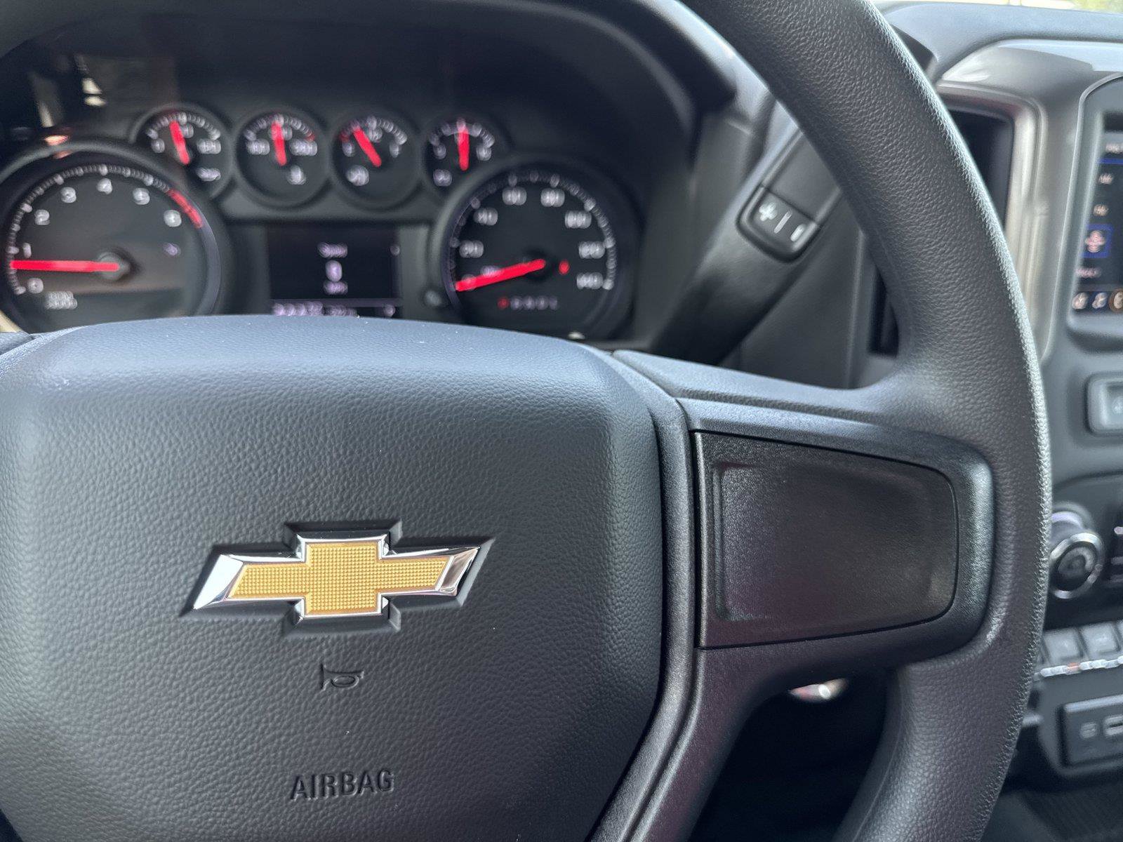 New 2026 Chevrolet Silverado 2500 Custom w/ Custom Value Package AWD/4WD image 22
