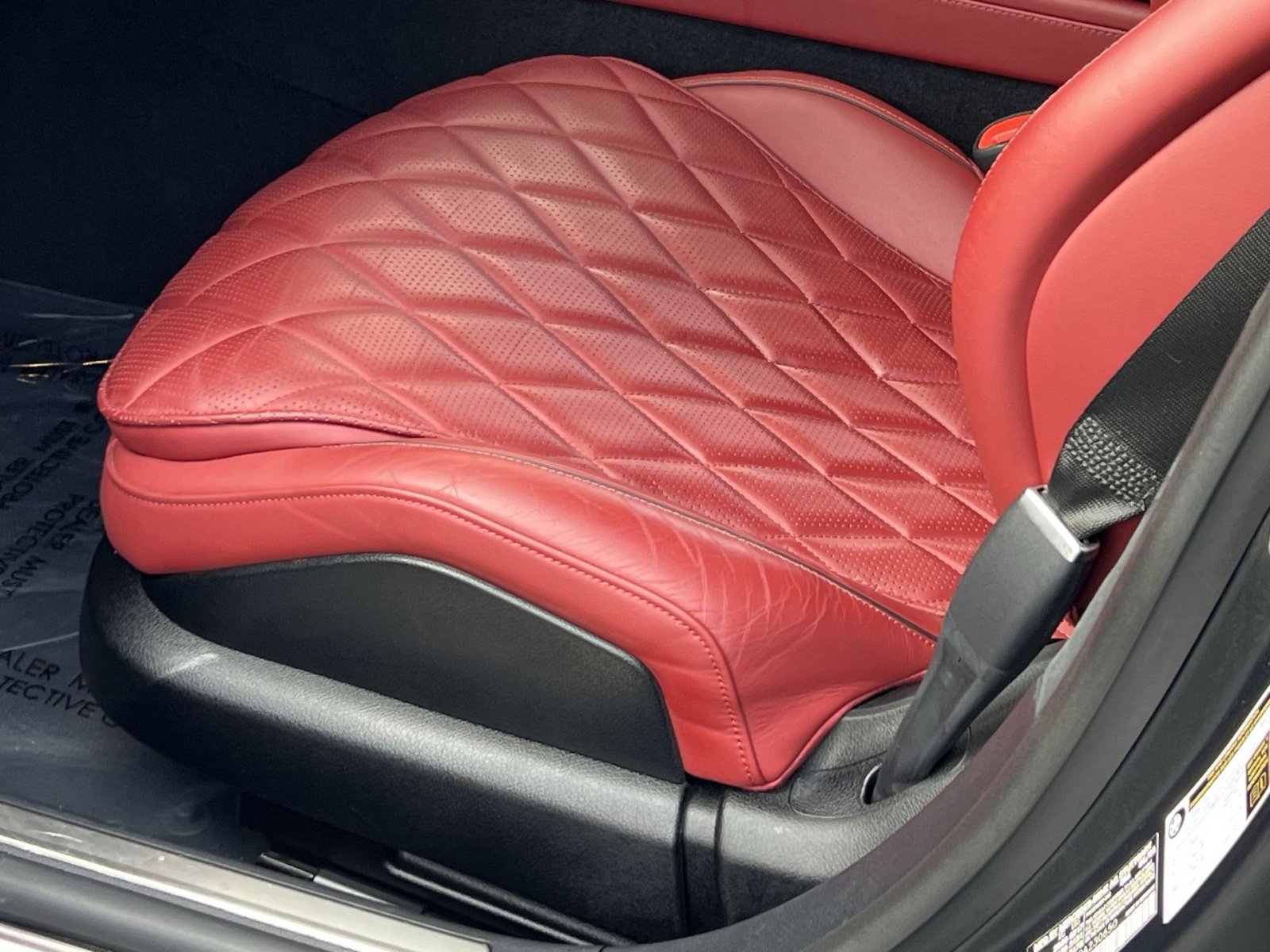 Certified 2023 Mercedes-Benz S 580 4MATIC Sedan image 12
