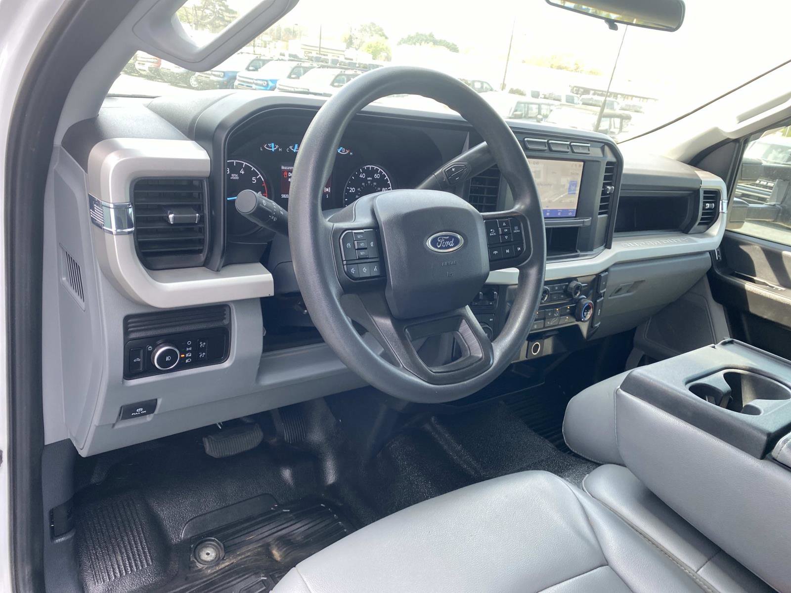 Used 2024 Ford F250 XL w/ XL Driver Assist Package image 18