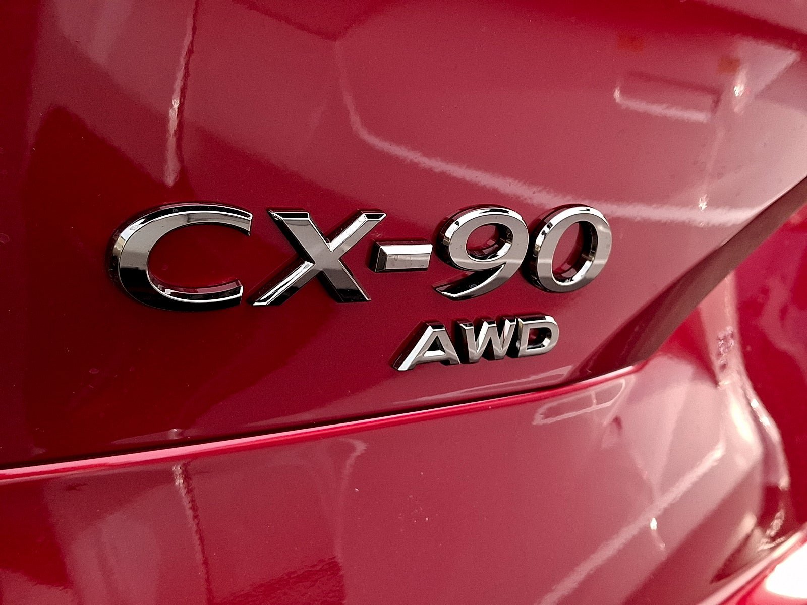 New 2026 MAZDA CX-90 3.3 Turbo w/ Premium Sport Pkg AWD/4WD image 16