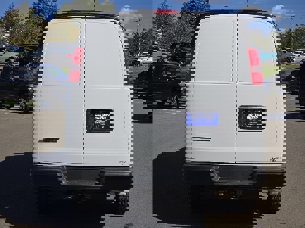 New 2025 Chevrolet Express 2500 w/ Driver Convenience Package image 8