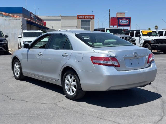 Used 2010 Toyota Camry FWD image 5