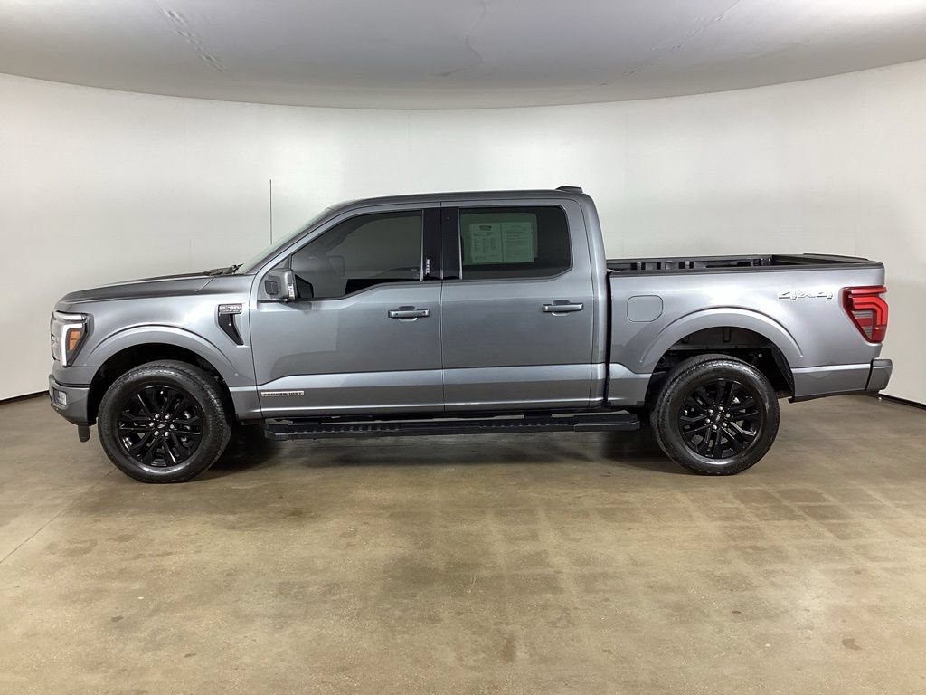 Certified 2024 Ford F150 Lariat w/ Equipment Group 502A High AWD/4WD image 15