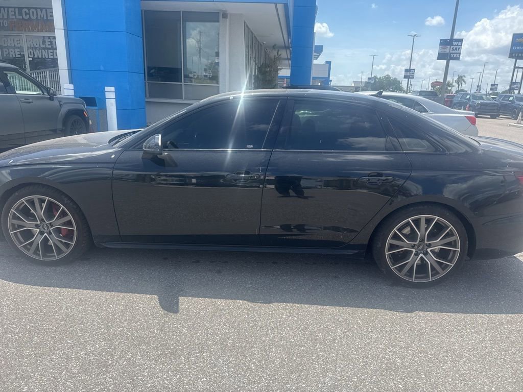 Used 2021 Audi S4 Premium Plus w/ Premium Plus Package AWD/4WD image 7