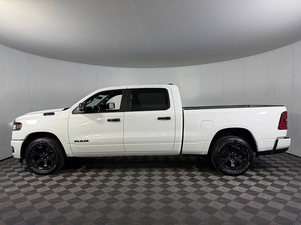 Used 2025 RAM 1500 Big Horn AWD/4WD image 10