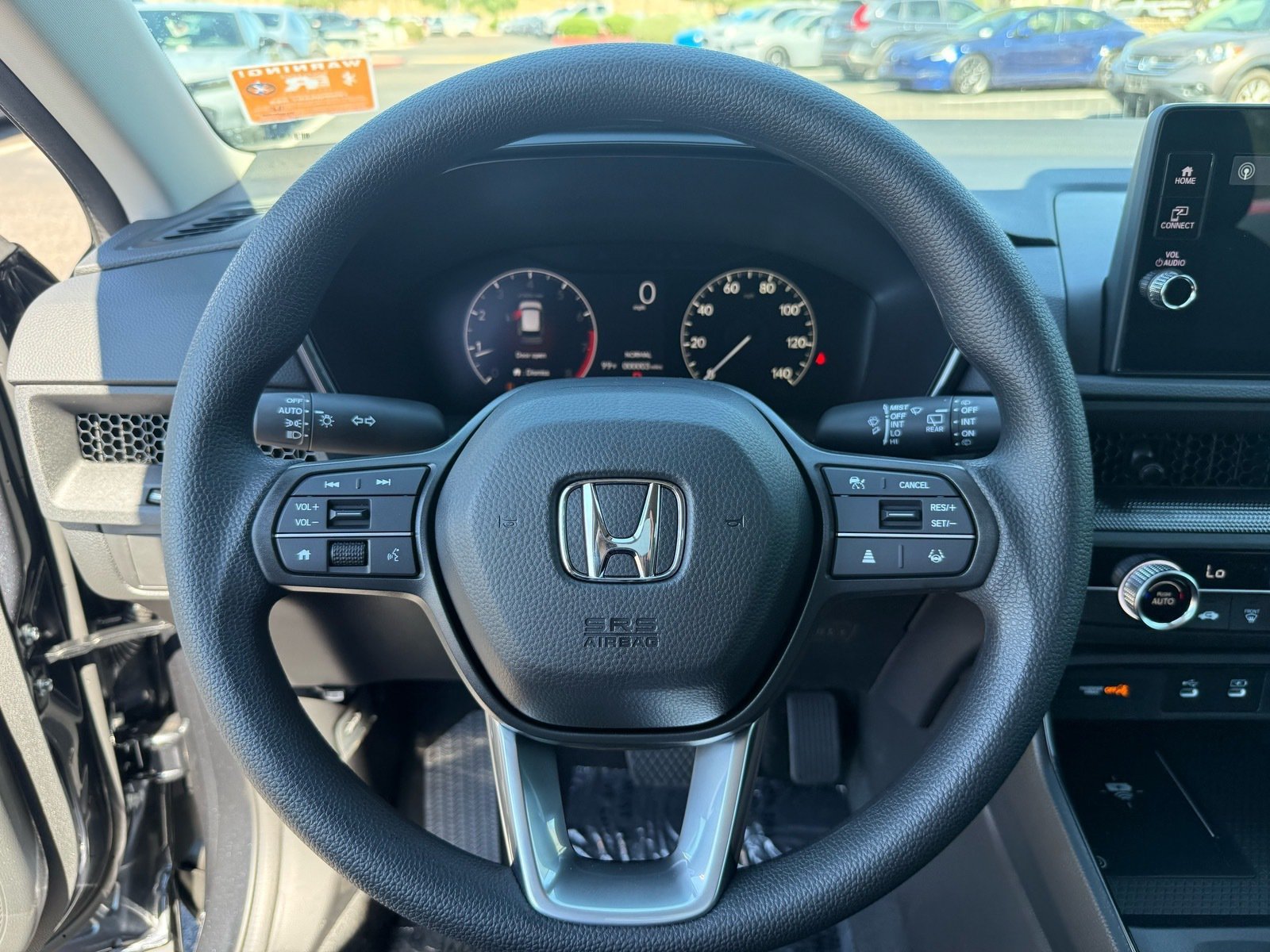 New 2027 Honda CR-V LX image 16