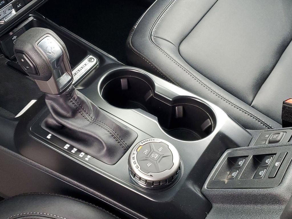 New 2026 Ford Bronco Big Bend image 21