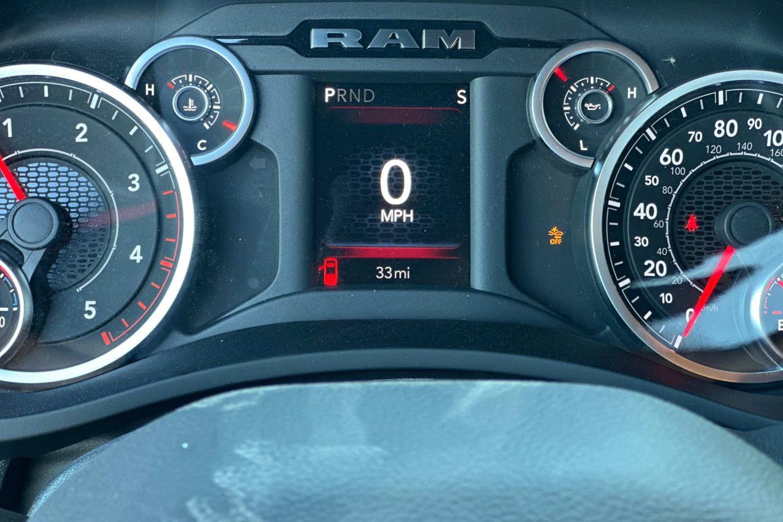 New 2026 RAM 3500 Tradesman image 25