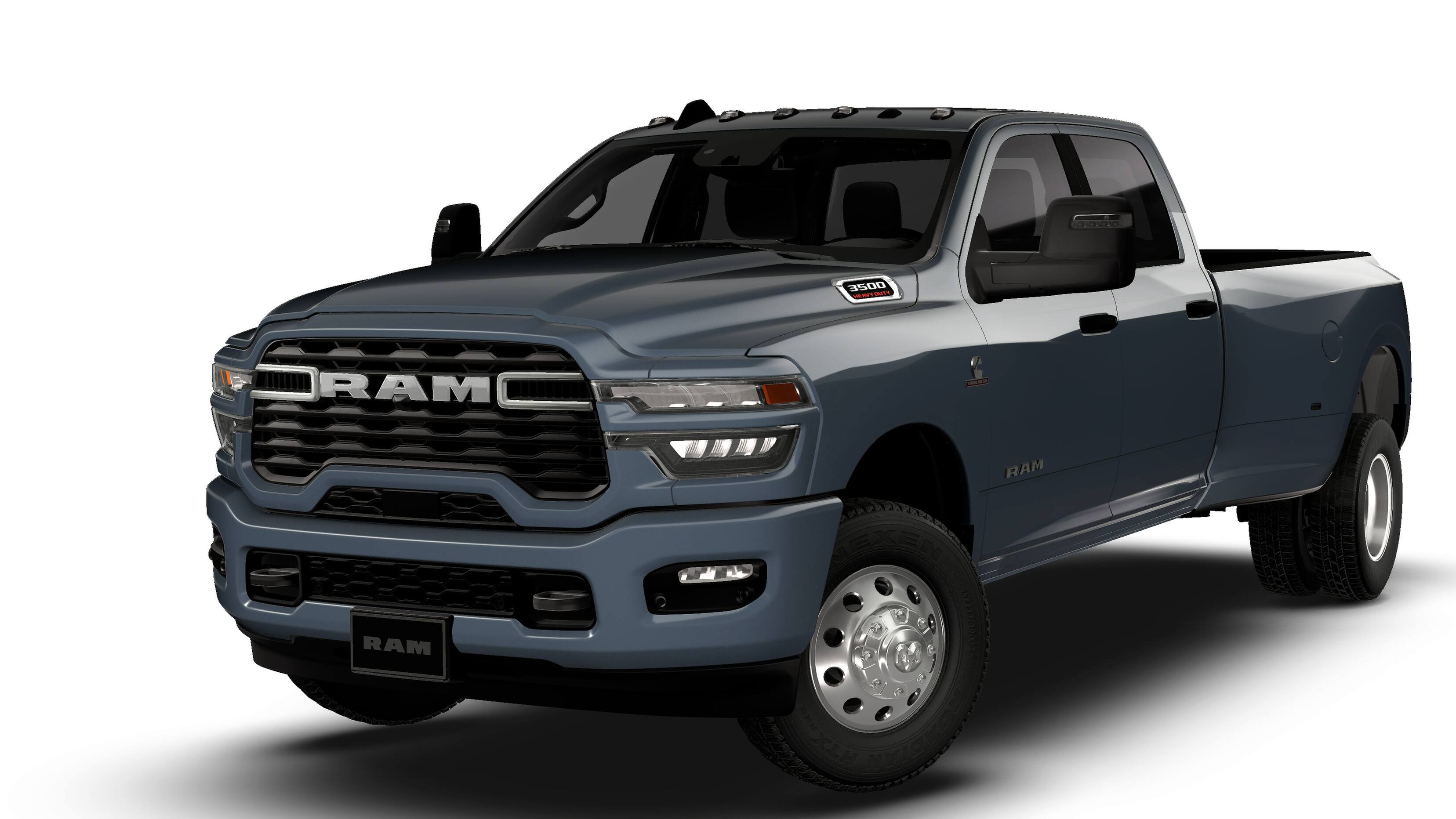 New 2026 RAM 3500 Lone Star
