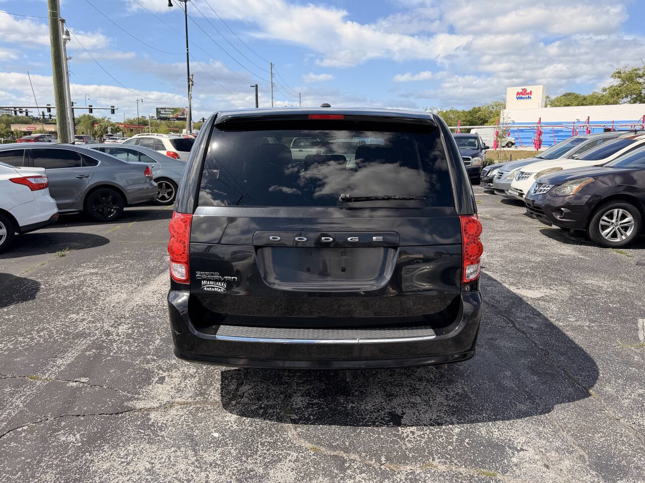 Used 2012 Dodge Grand Caravan SE FWD image 5