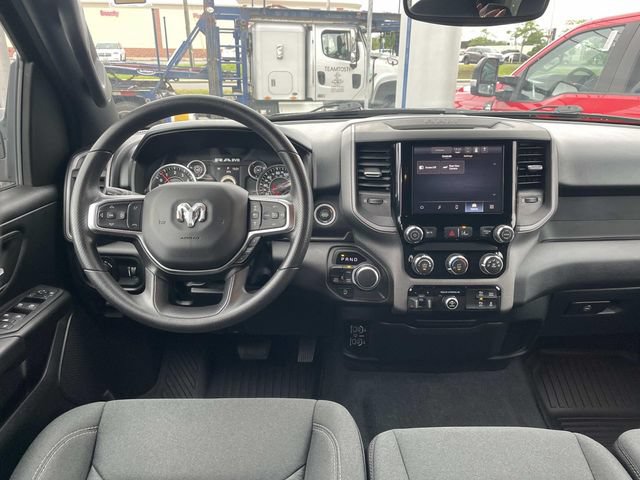 Used 2025 RAM 1500 Tradesman w/ Night Edition AWD/4WD image 16