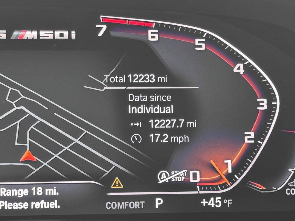 Used 2023 BMW X5 M50i image 21