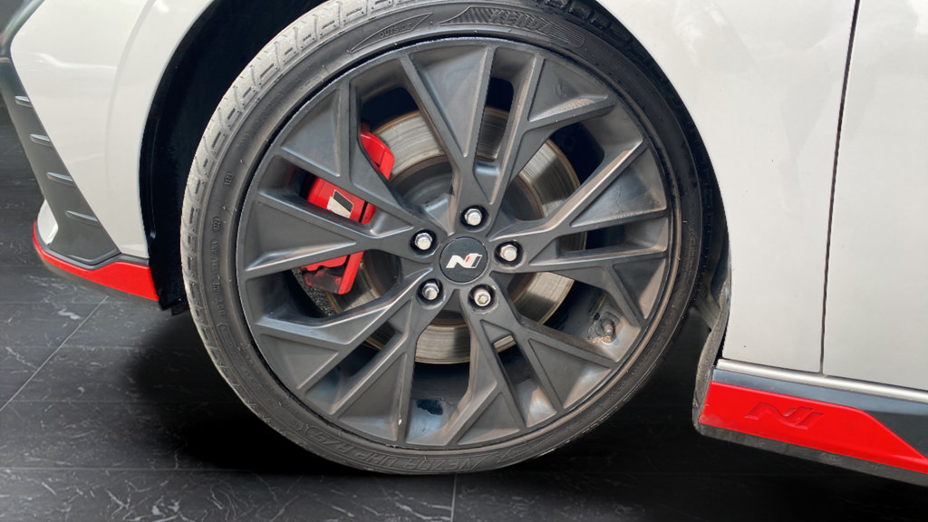 Used 2022 Hyundai Elantra N FWD image 38