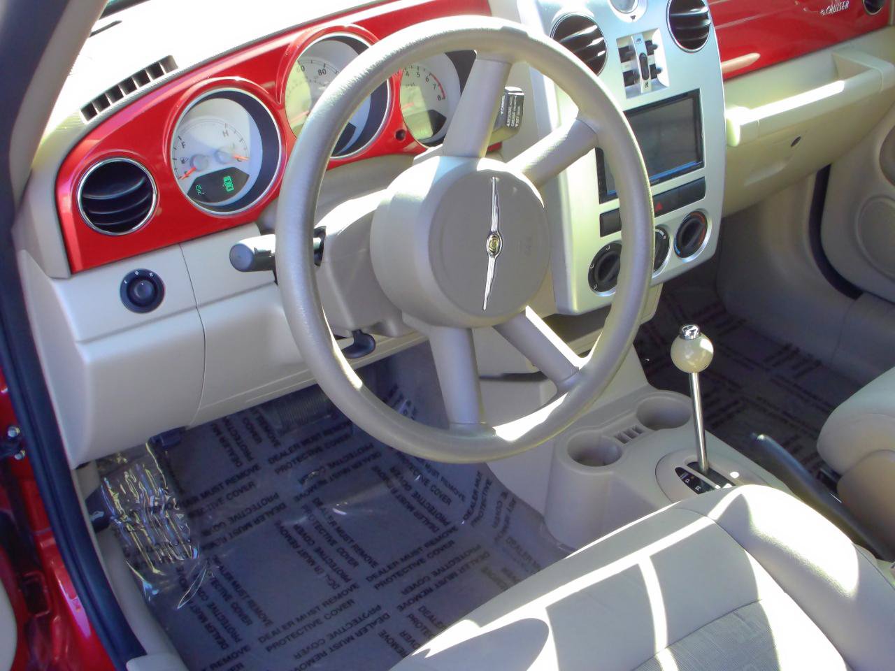 Used 2007 Chrysler PT Cruiser Touring FWD image 5