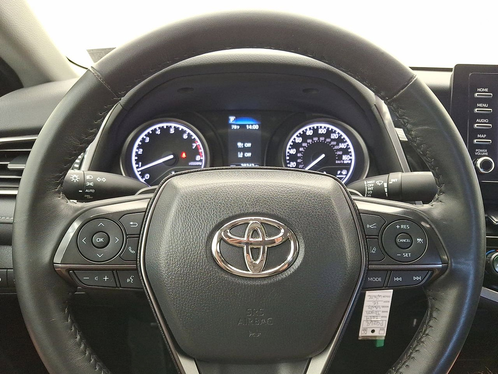 Certified 2024 Toyota Camry SE FWD image 16