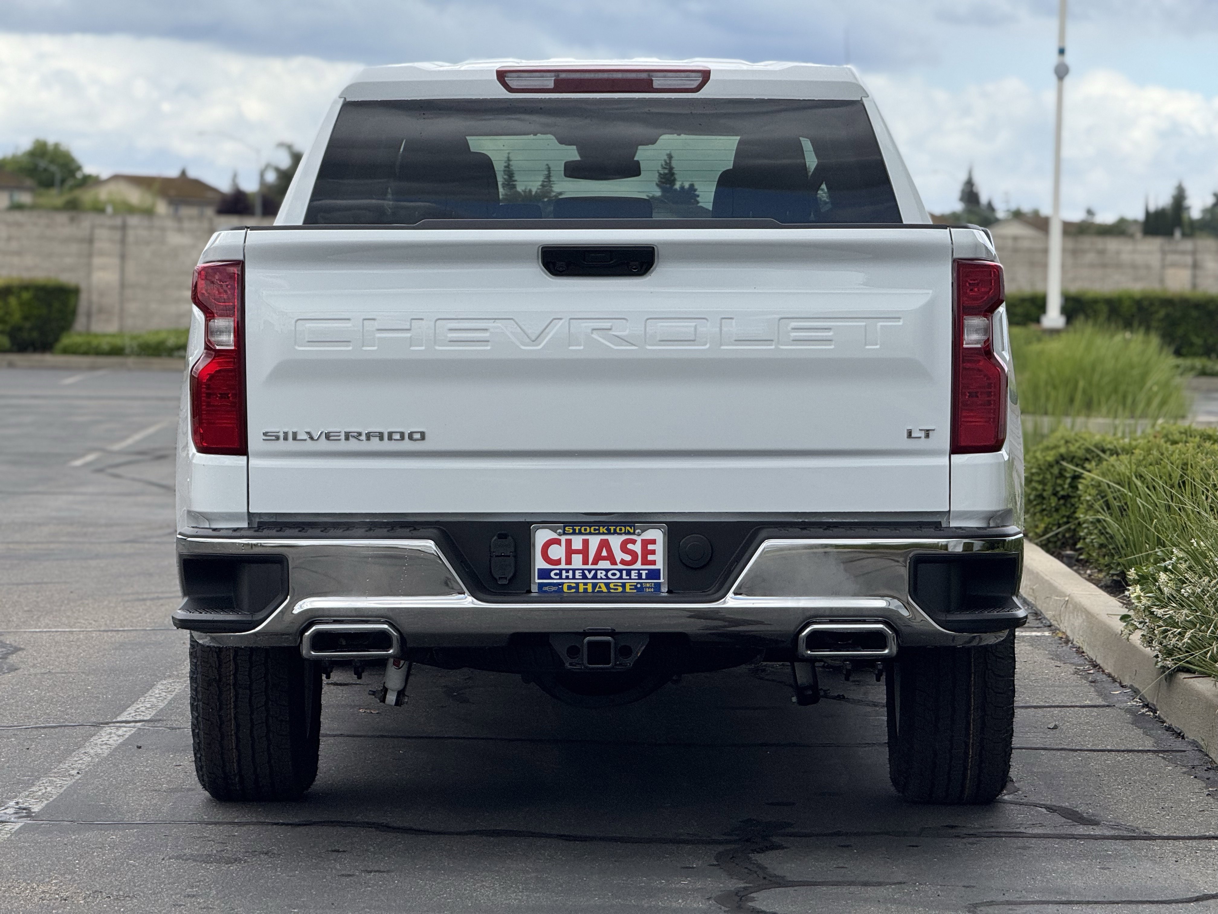 New 2026 Chevrolet Silverado 1500 LT w/ Z71 Off-Road Package AWD/4WD image 6