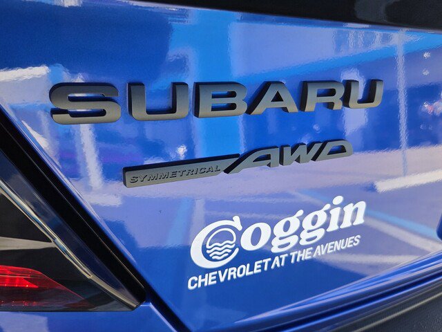 Used 2025 Subaru WRX GT w/ Popular Package #2A AWD/4WD image 16