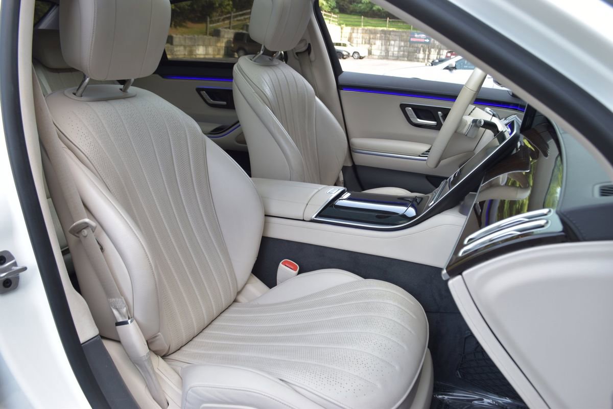 Used 2023 Mercedes-Benz S 500 4MATIC image 20