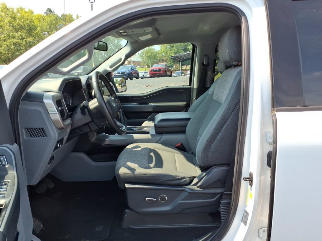 Used 2021 Ford F150 XLT w/ Equipment Group 301A Mid AWD/4WD image 4