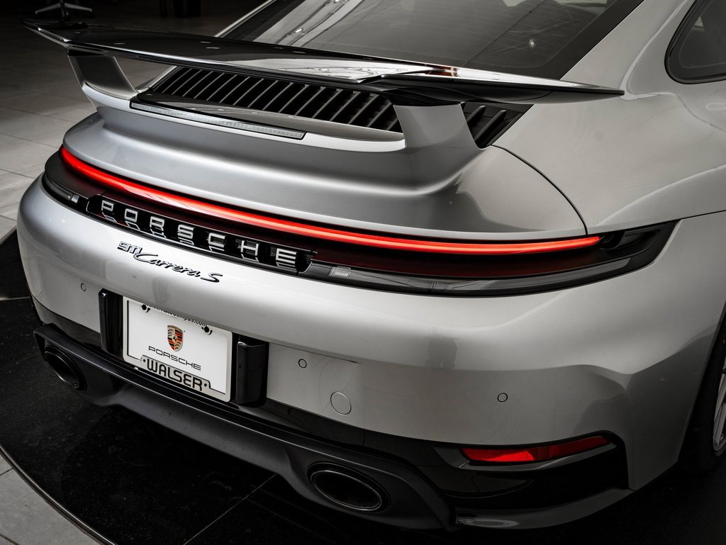 New 2026 Porsche 911 Carrera S image 21