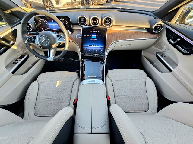 Certified 2023 Mercedes-Benz C 300 4MATIC Sedan image 30