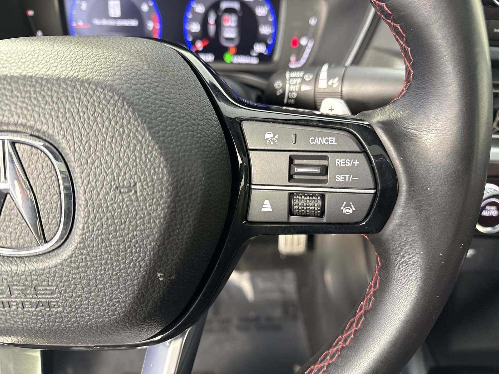 Certified 2024 Acura Integra A-Spec image 13