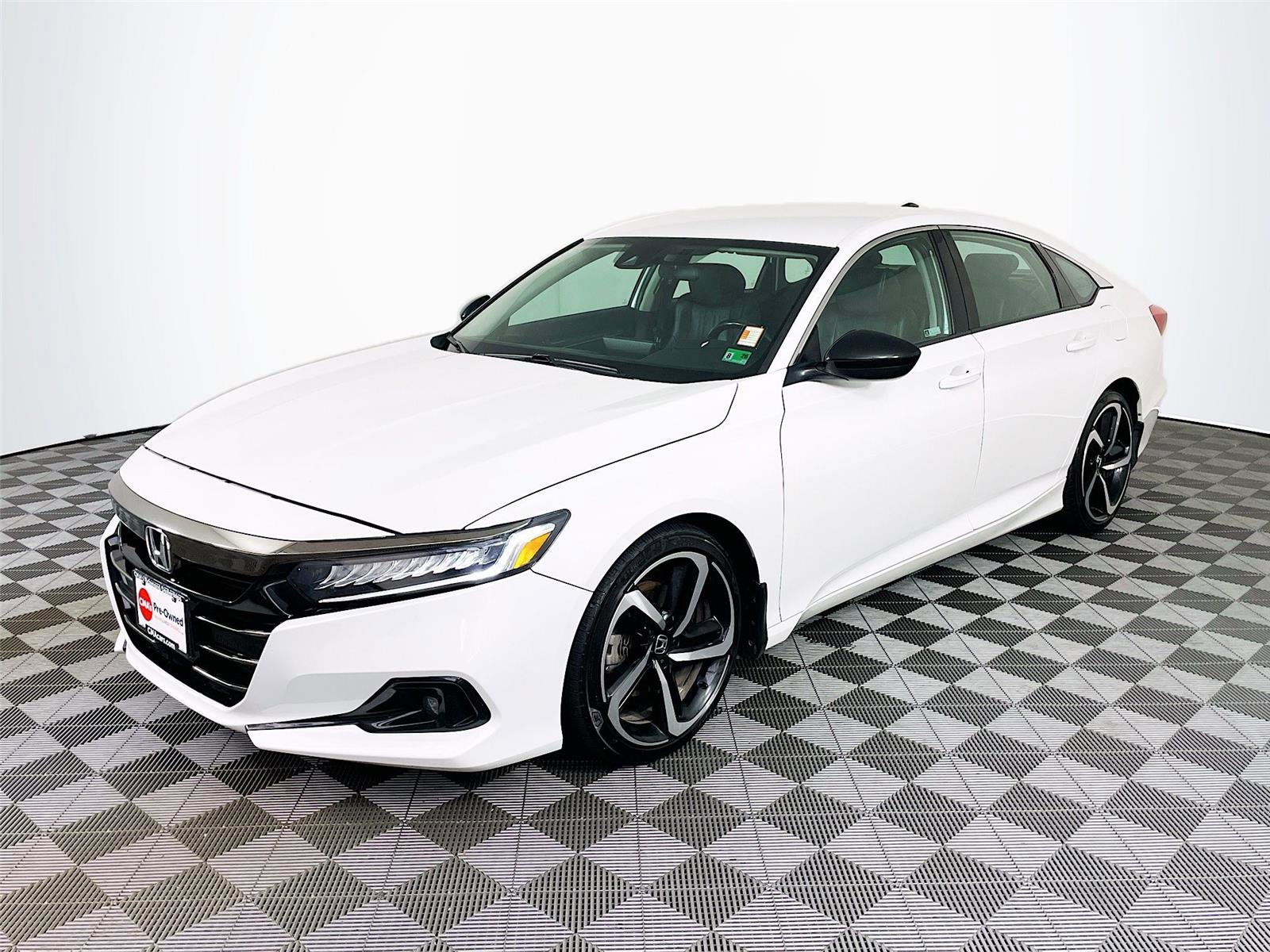 Used 2021 Honda Accord Sport Special Edition image 3