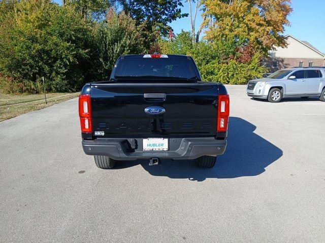 Used 2023 Ford Ranger XLT w/ Equipment Group 301A Mid image 4