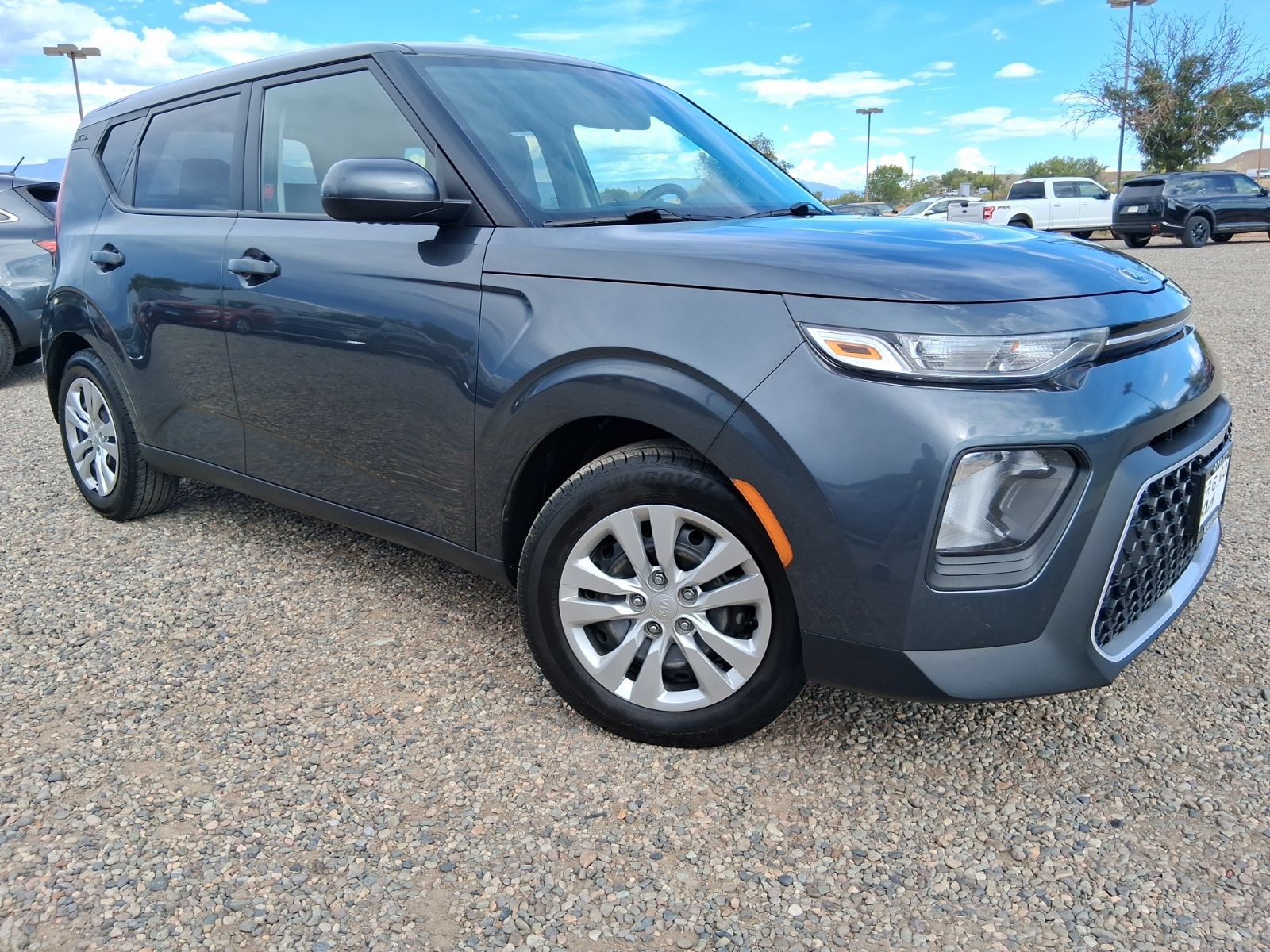 Used 2020 Kia Soul LX FWD image 4