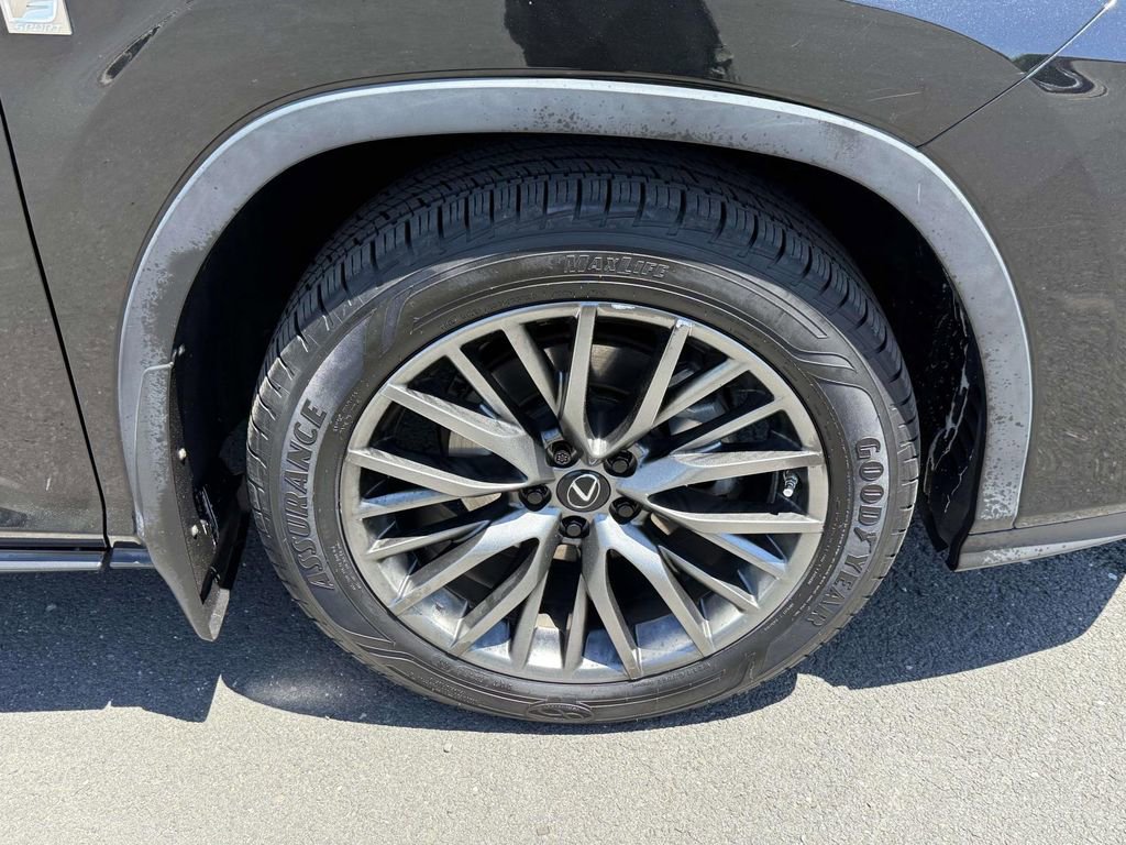 Used 2021 Lexus RX 350 F Sport w/ Accessory Package AWD/4WD image 7