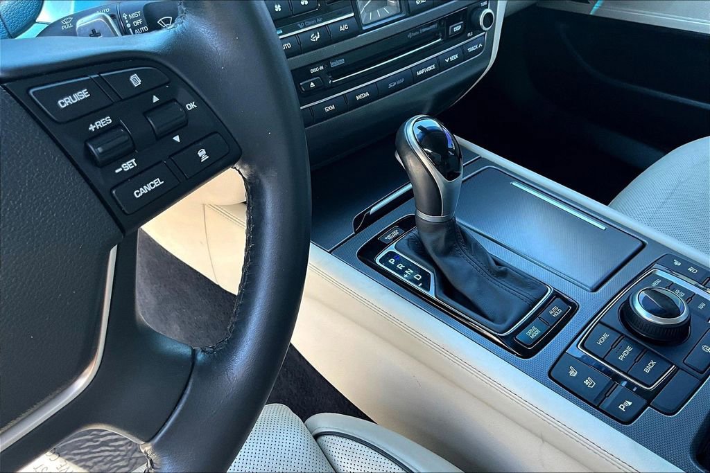 Used 2017 Genesis G80 3.8 w/ Option Group 03 RWD image 17