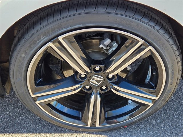 Certified 2024 Honda Accord Sport image 11