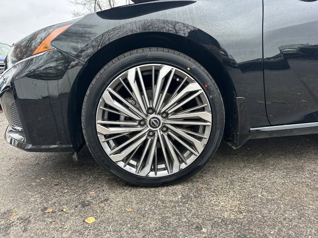 Used 2025 Nissan Altima 2.5 SL image 31