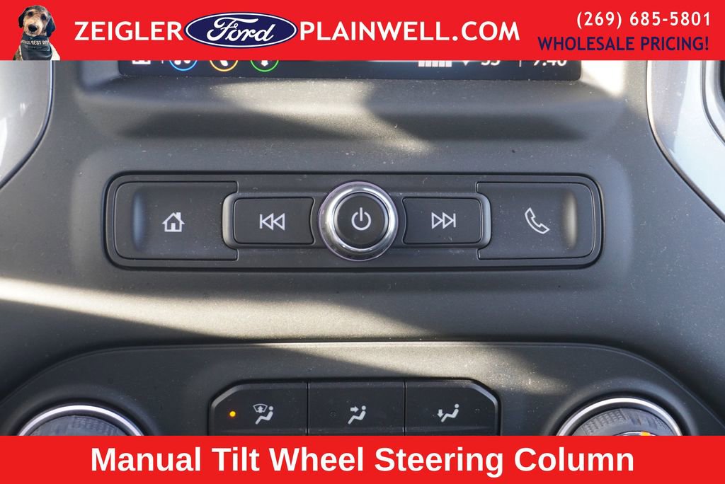 Used 2023 Chevrolet Silverado 1500 Custom image 20