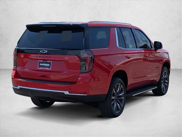 New 2026 Chevrolet Tahoe LS w/ LS Custom Edition AWD/4WD video 2