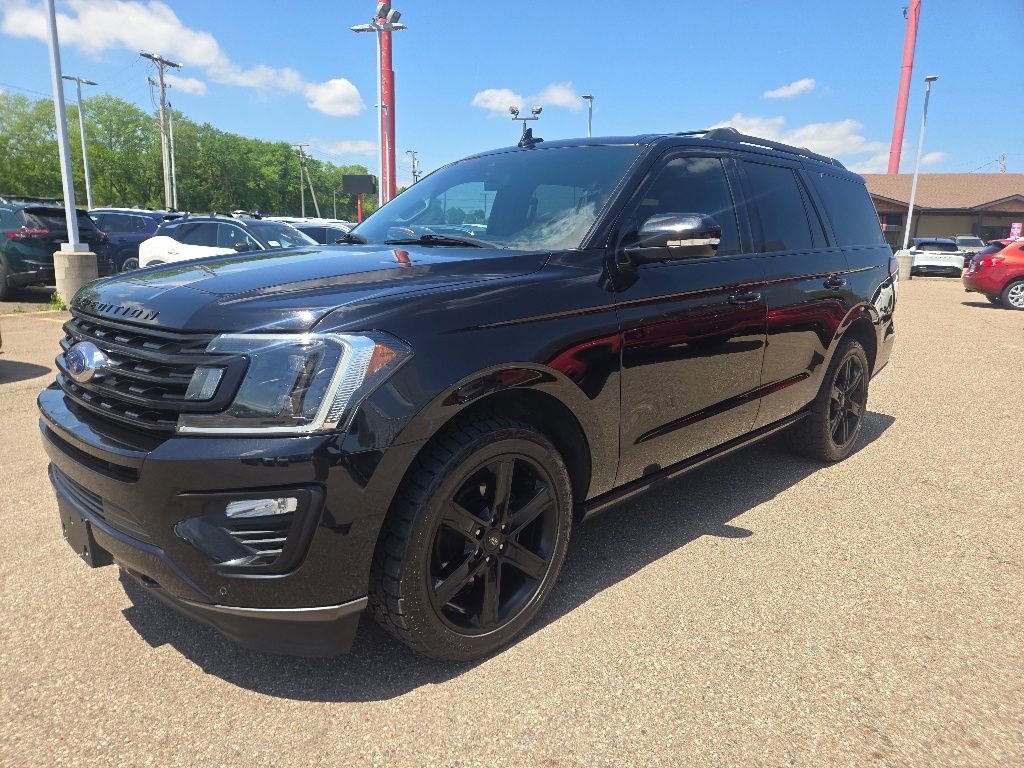 Used 2019 Ford Expedition Limited w/ Equipment Group 303A AWD/4WD image 3