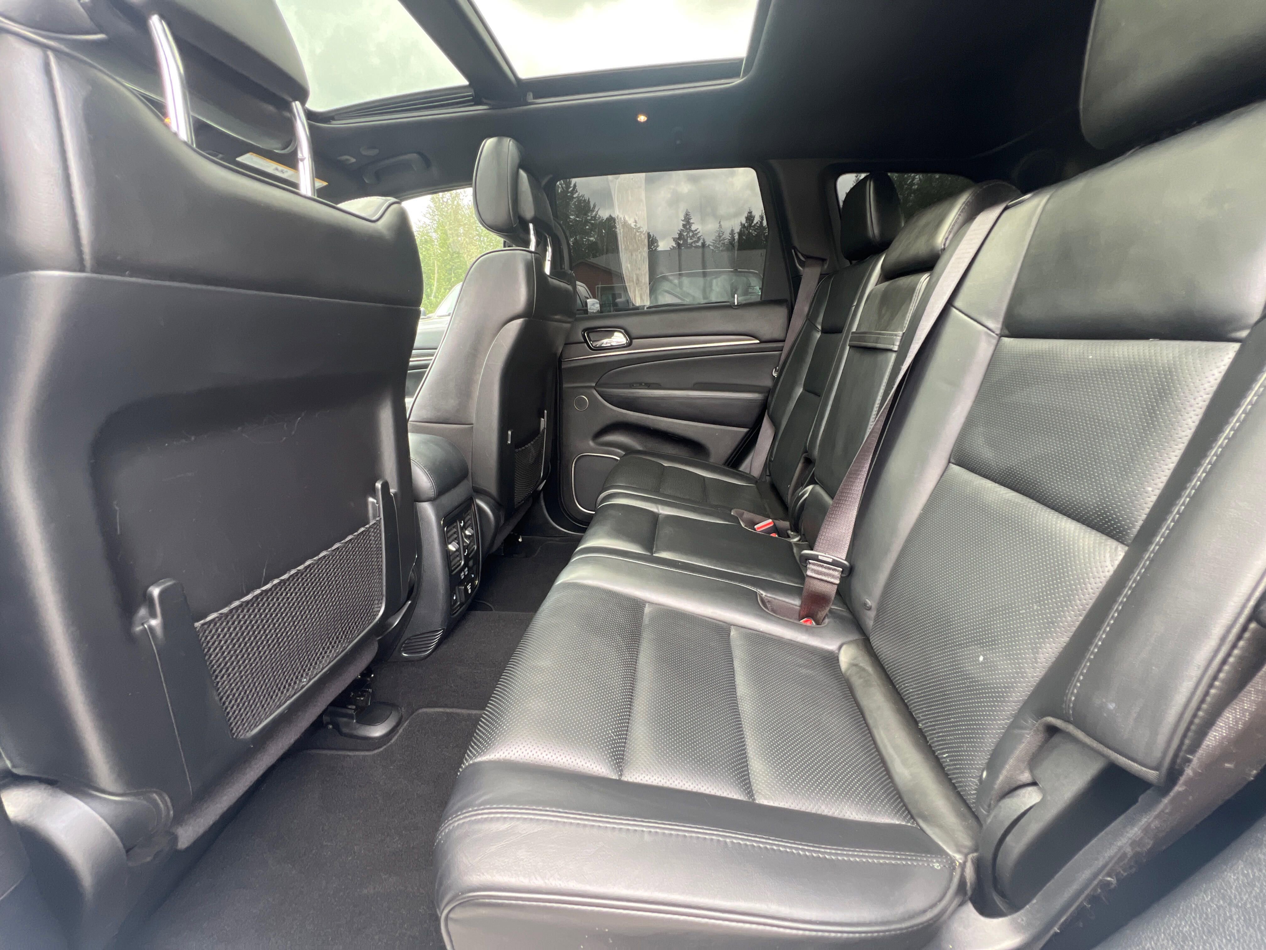 Used 2020 Jeep Grand Cherokee High Altitude image 29