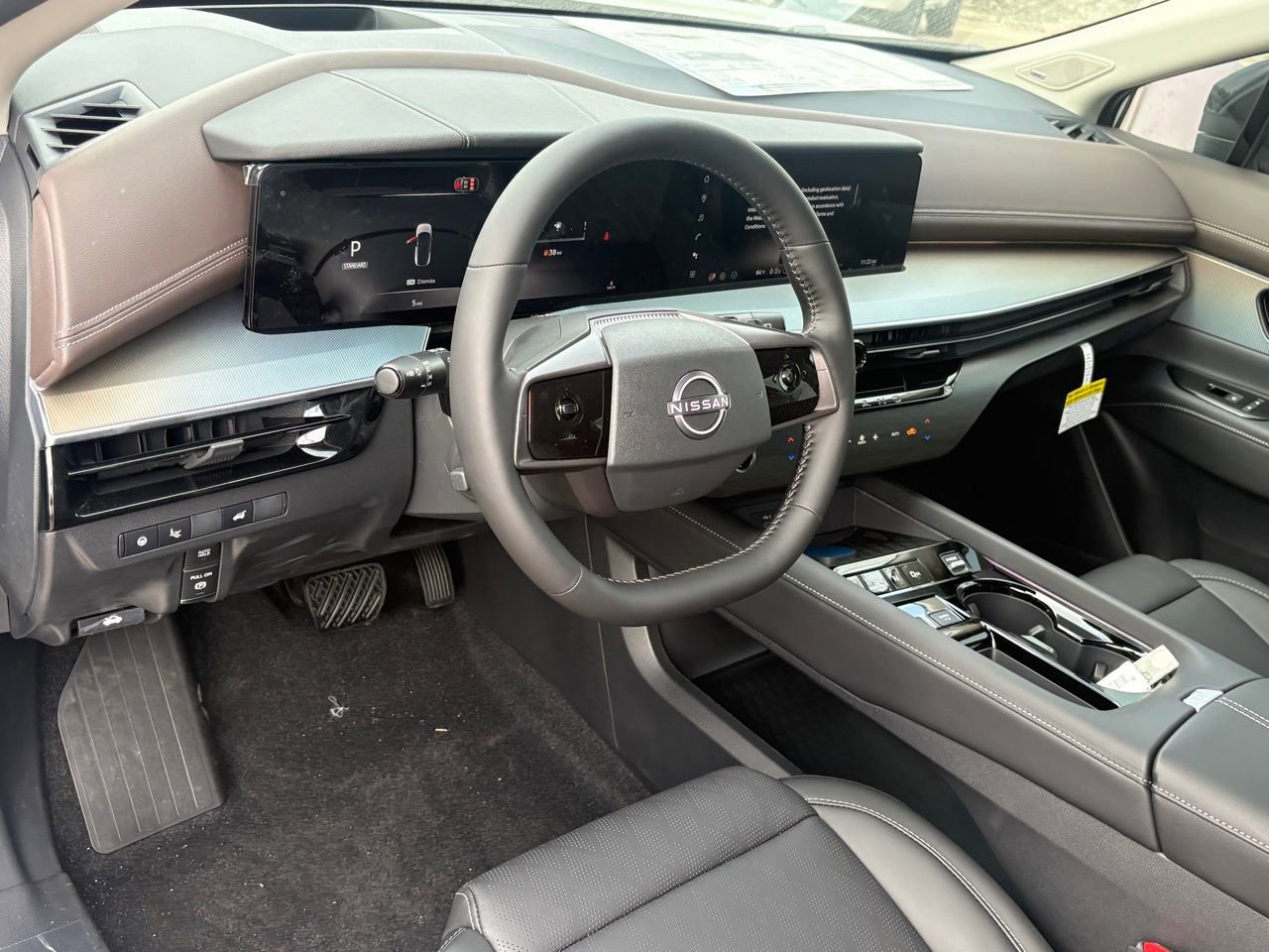 New 2026 Nissan Murano Platinum w/ Cargo Package image 15